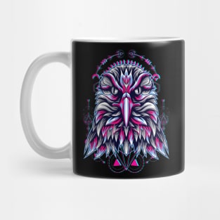 hawk Mug